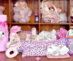 Reborn Baby Silicone