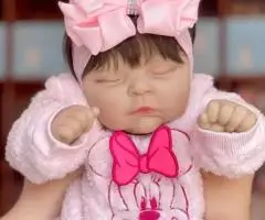 Reborn Baby Silicone - 8